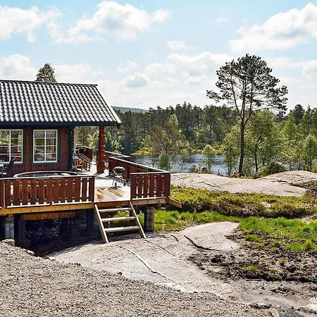 Vakantiehuis Holiday Home Bjelland Bjelland