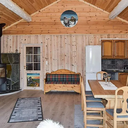 9 Person In Feriehus Bjelland