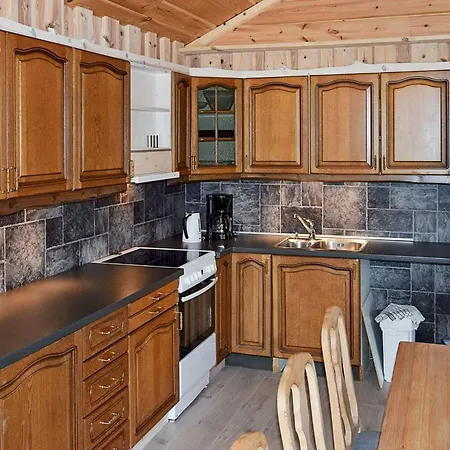 Holiday Home Bjelland Vakantiehuis