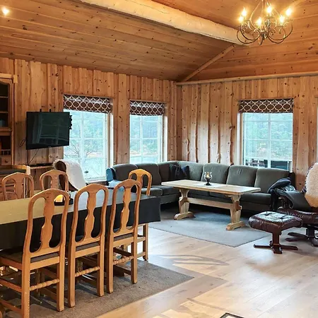 9 Person In Feriehus