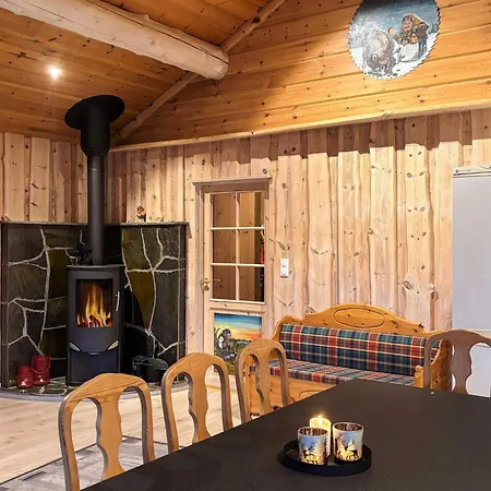 9 Person In Feriehus