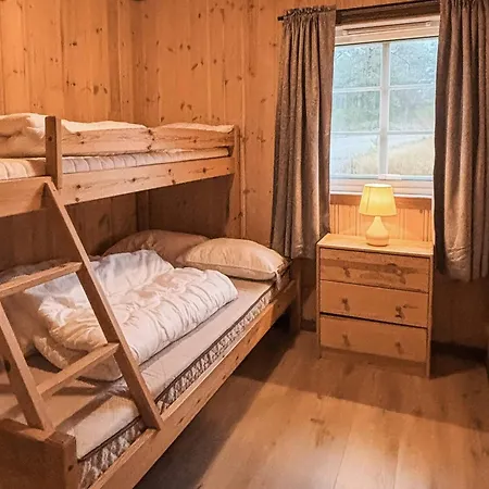 Feriehus 9 Person In *