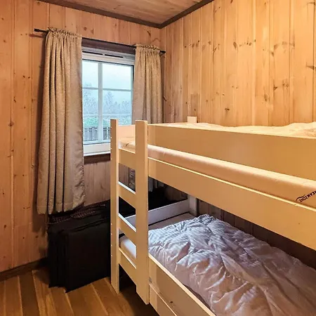 Feriehus 9 Person In *