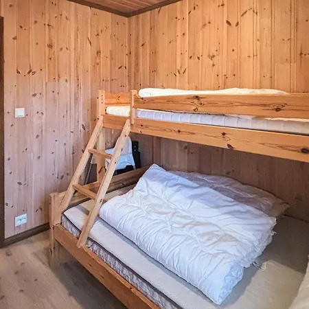 Feriehus 9 Person In Bjelland