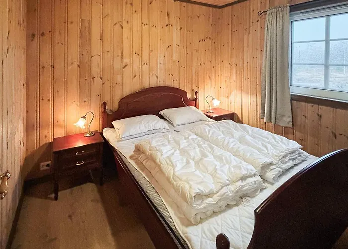 Дом отдыха 9 Person In Bjelland