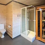 Semesterbostad 9 Person In *