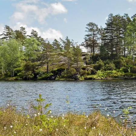 9 Person In Ferienhaus Bjelland