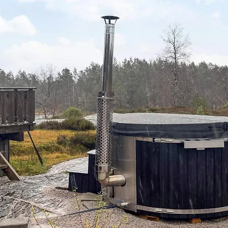 Ferienhaus 9 Person In Bjelland