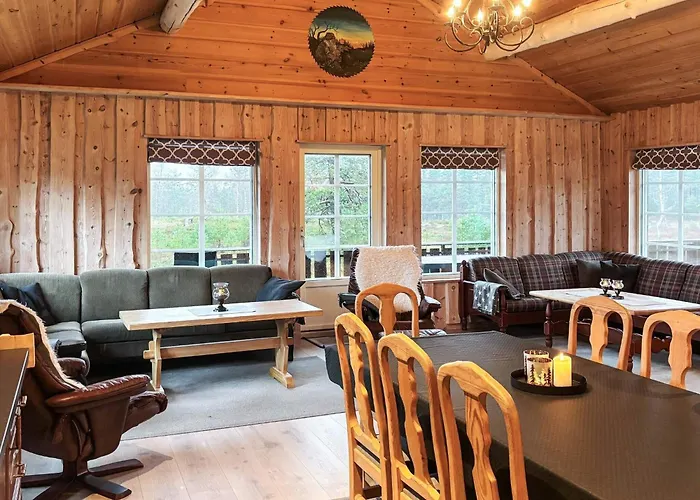 9 Person In Ferienhaus *