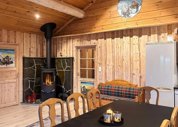 9 Person In Ferienhaus